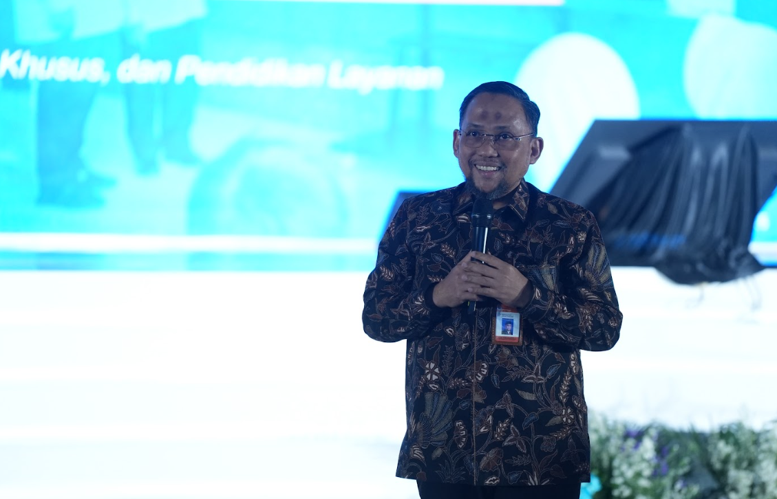 Kurangi Disparitas Pendidikan, Keberhasilan Digitalisasi Pembelajaran Perlu Dukungan Pemda