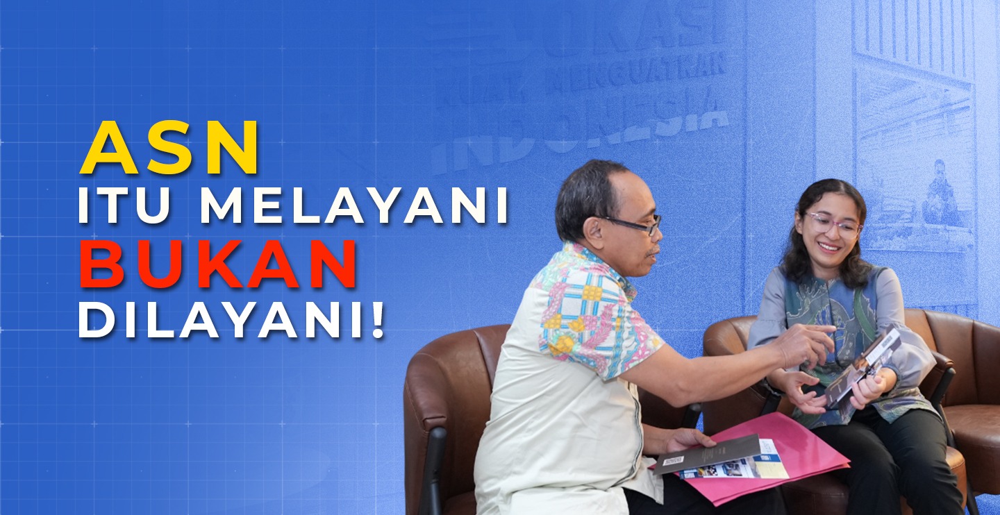 ASN MELAYANI