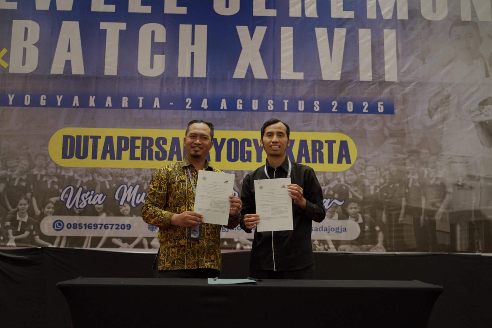 Penguatan RPL, LKP Duta Persada dan Politeknik Indonusa Surakarta Jalin Kerja Sama Strategis