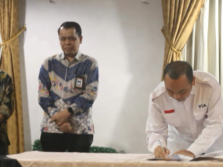 Lulusan Siap Kerja! Ditsuslat Perkuat Kolaborasi LKP dengan DUDI