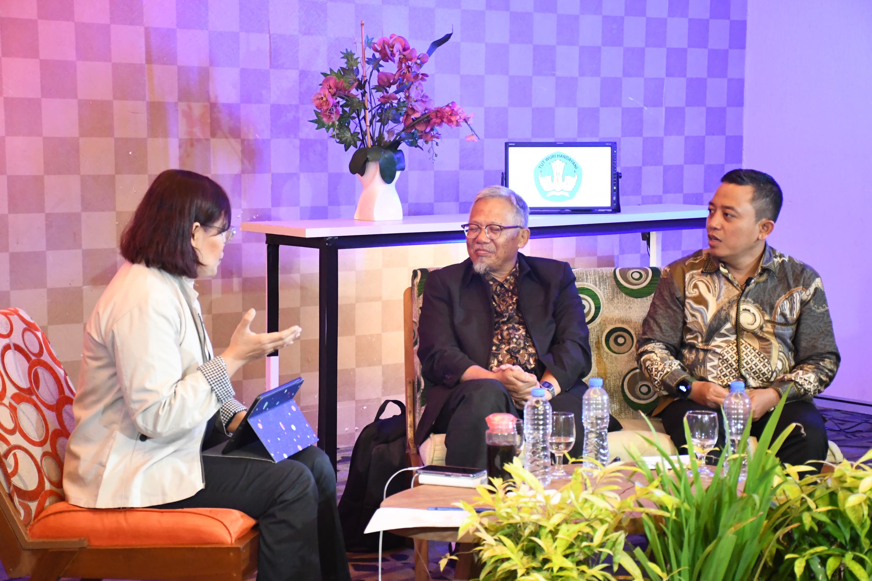 Pendidikan Nonformal di Era Digital, Prof. Syarif Sumantri: Harus Membangun Ekosistem Hyper Learner