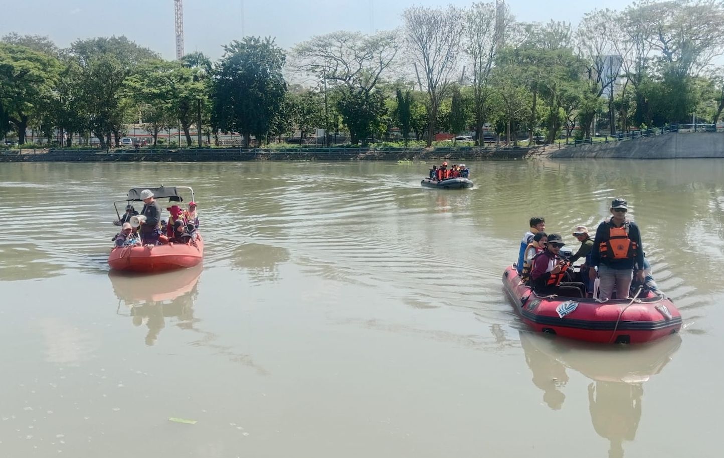 Sekolah Aliran Sungai, Cara PKBM Budi Utama Ajarkan Pendidikan Berkelanjutan