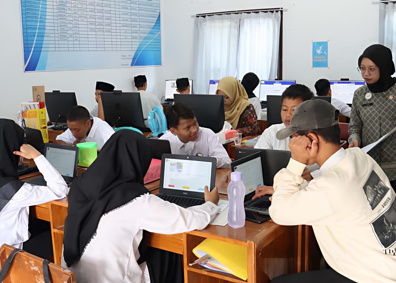 SKB Kota Pekalongan, Jalan Pendidikan Kedua bagi Anak Putus Sekolah