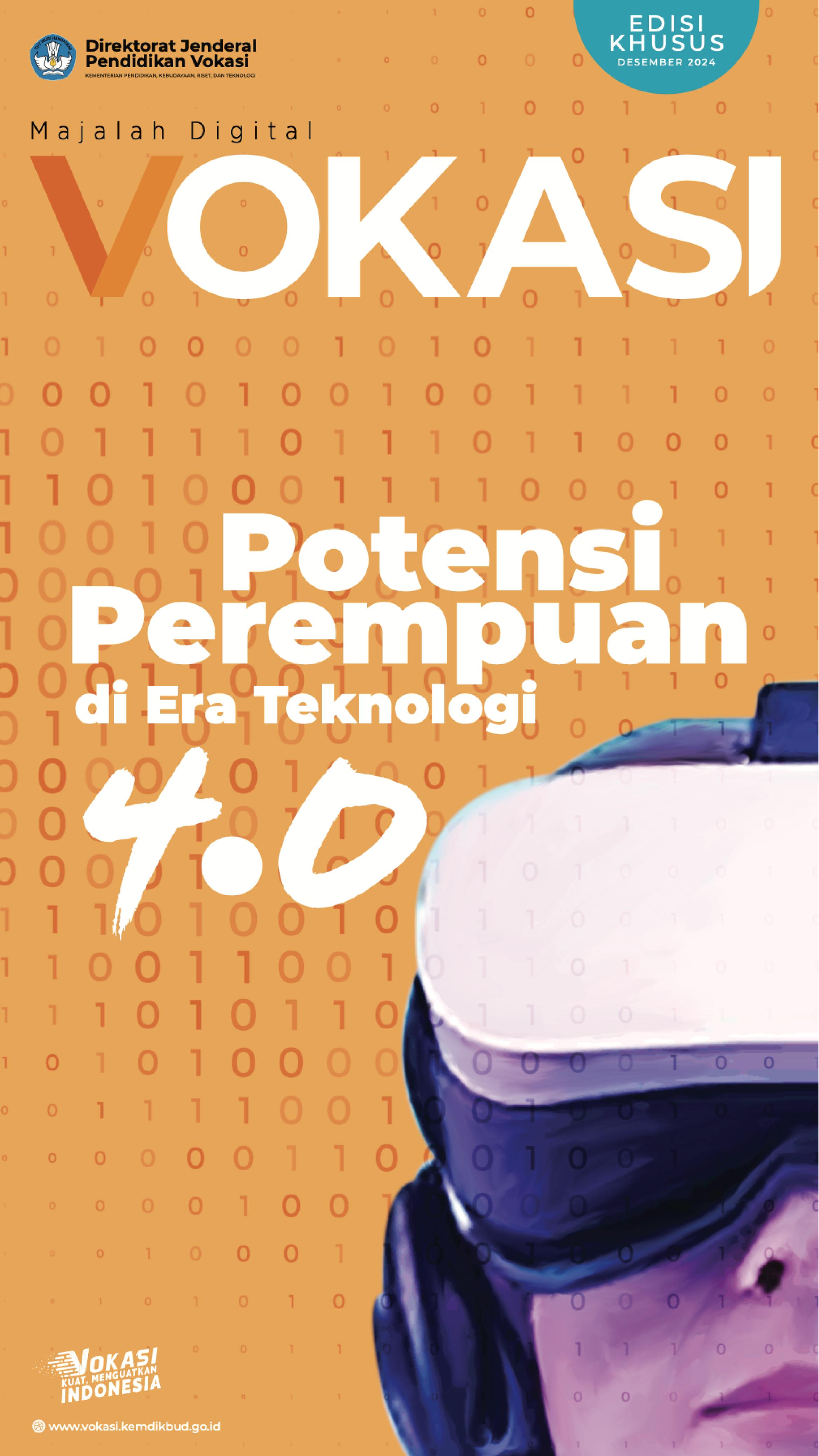 POTENSI PEREMPUAN DI ERA TEKNOLOGI 4.0
