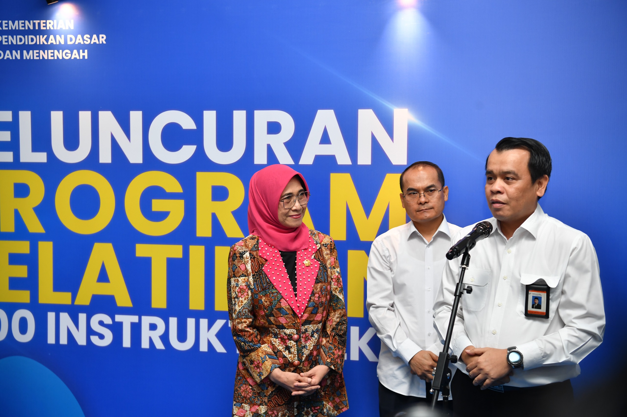Bentuk Praktik Baik, Instruktur LKP Lakukan Pengimbasan dan Siap Transfer Ilmu