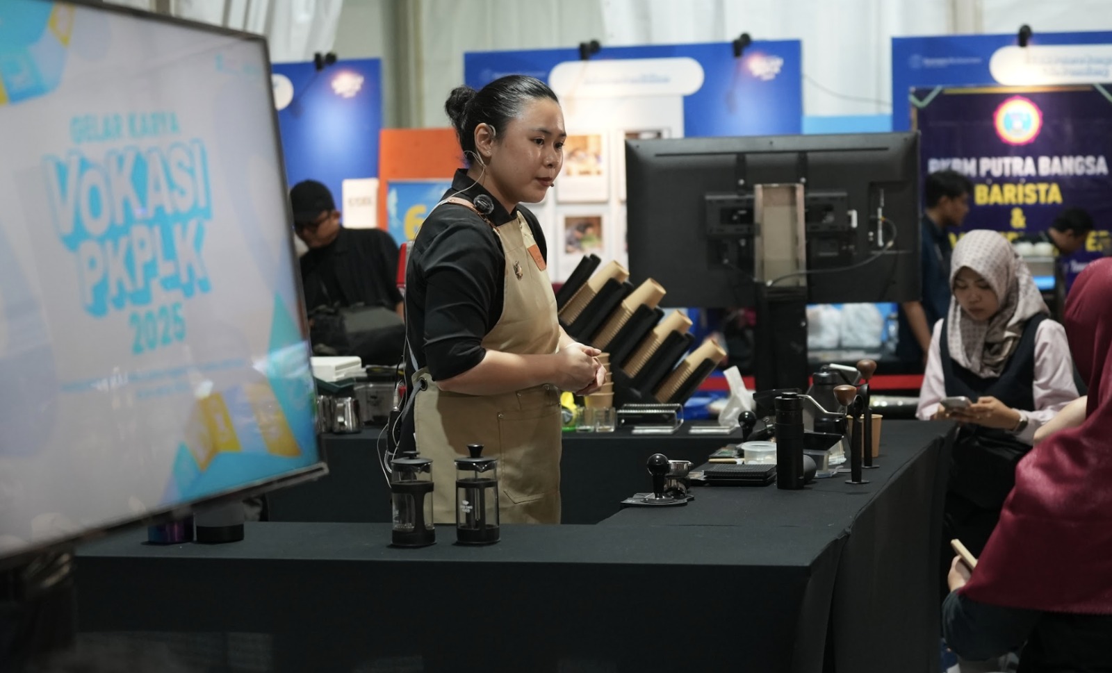 Banyak Peluang, Wujudkan Jadi Barista Profesional dengan Kursus