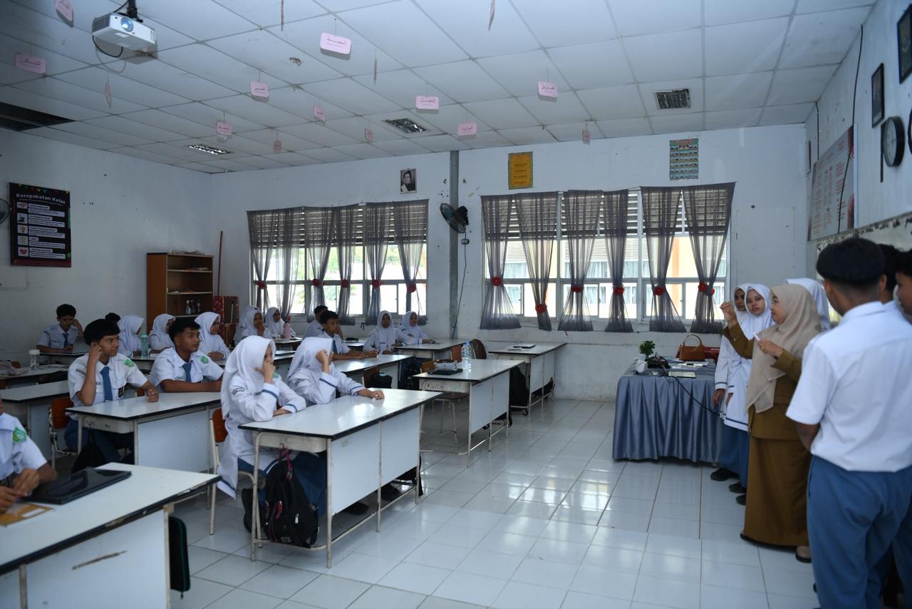 Dulu Rawa, Kini Ruang Belajar: Revitalisasi Hadirkan Harapan Baru bagi Murid SLB di Banda Aceh