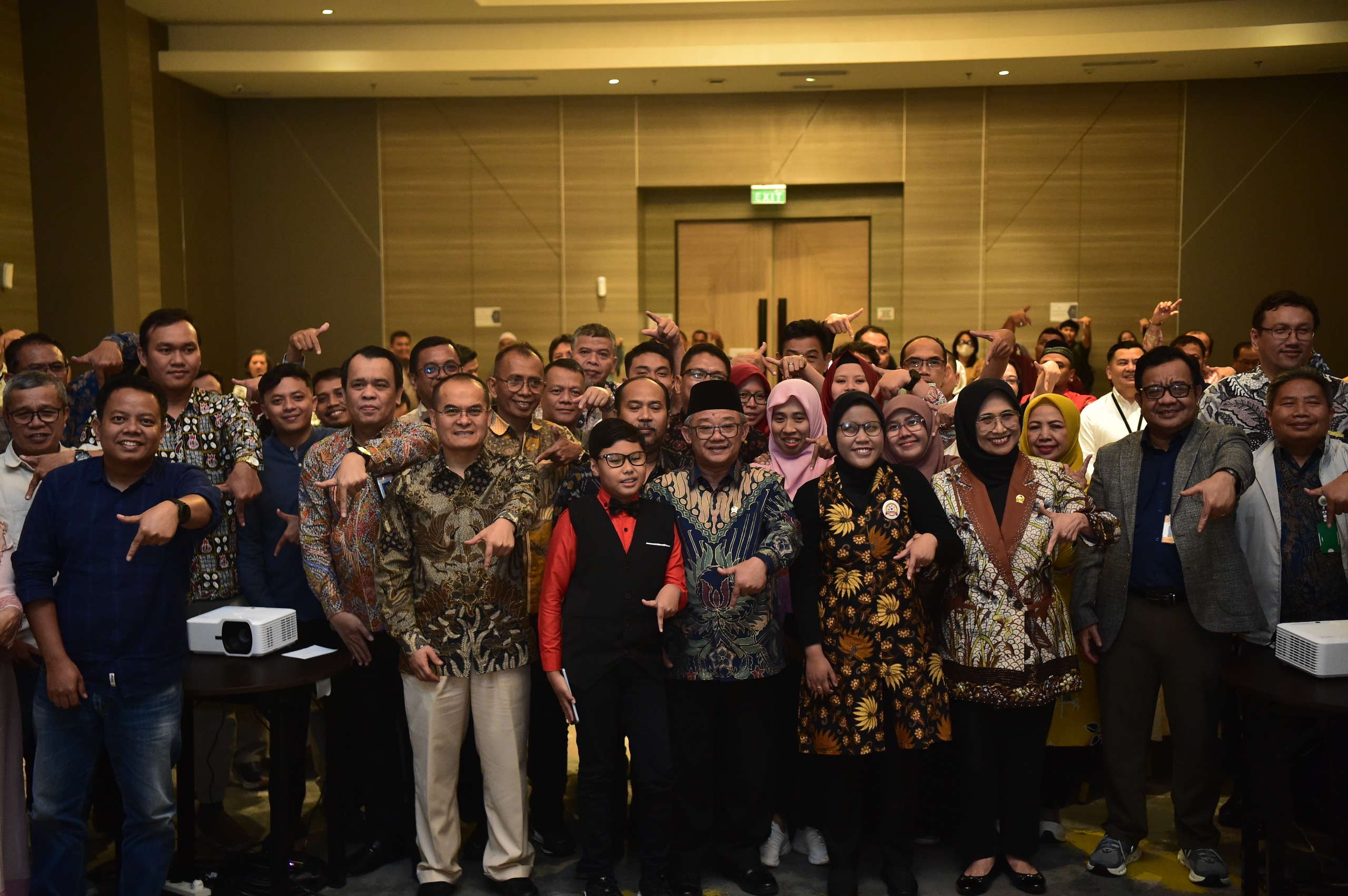 Dukungan Komisi X DPR RI Wujud Apresiasi atas Komitmen Kemendikdasmen Optimalisasikan