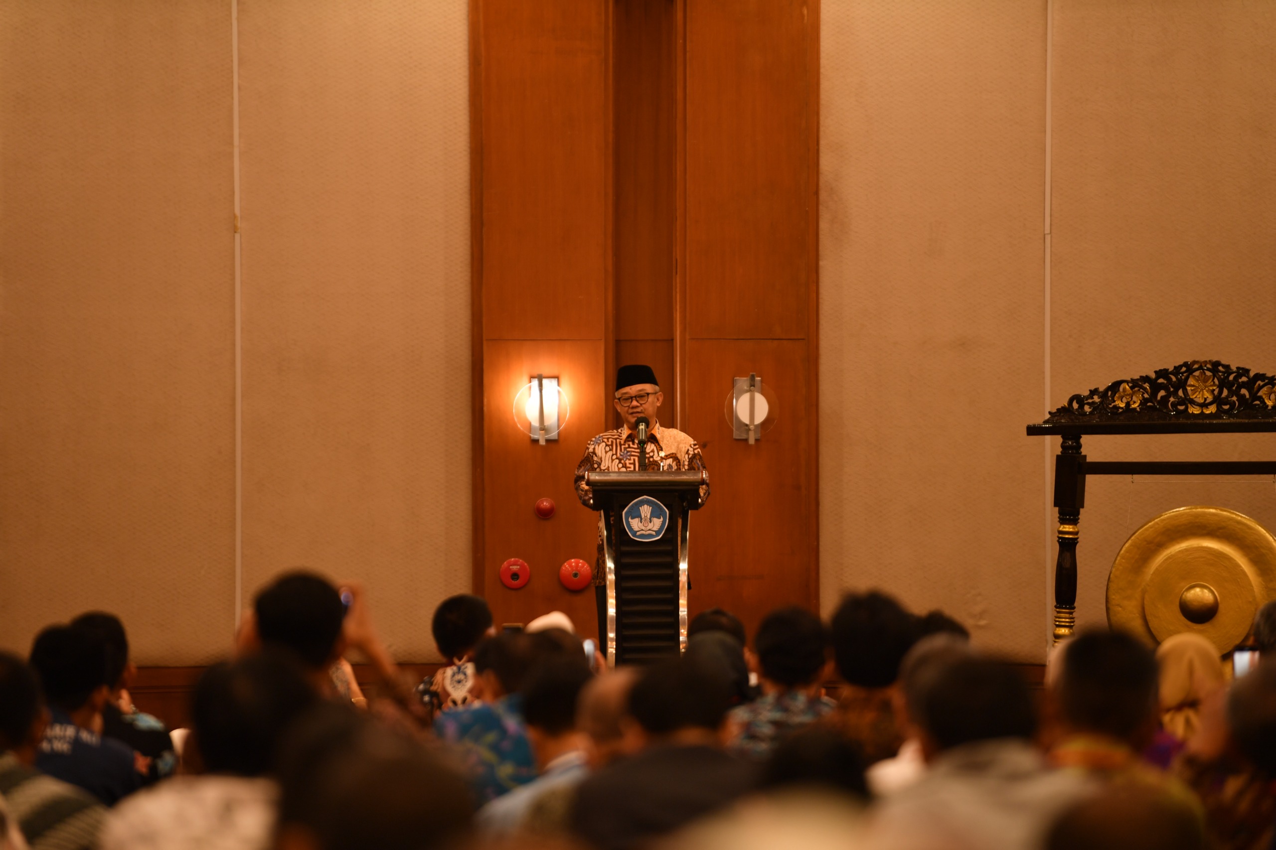 Mendikdasmen Tekankan Peran Guru dan Penguatan Soft Skills dalam Mendukung Keberhasilan Revitalisasi SMK