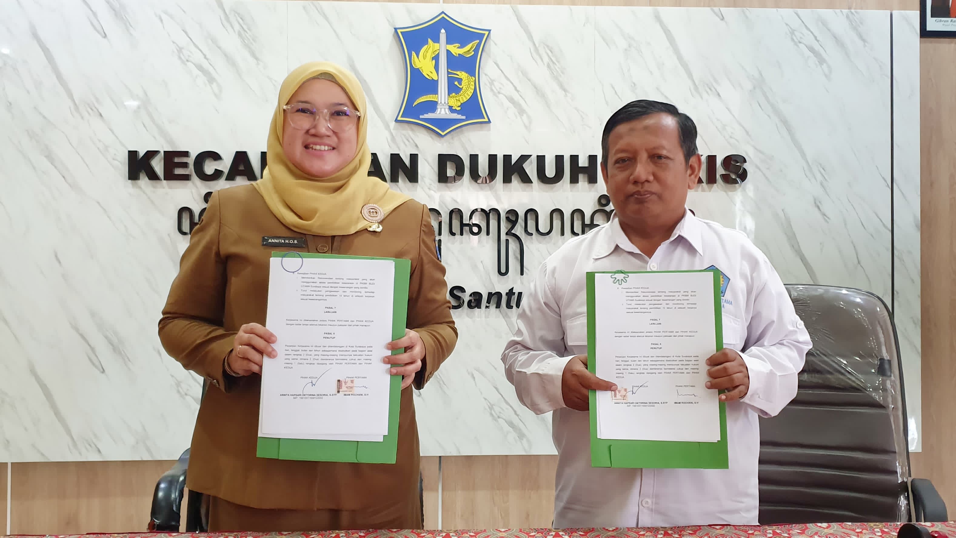 Kolaborasi dengan Kecamatan Dukuh Pakis, PKBM Budi Utama Berikan Layanan Pendidikan Gratis