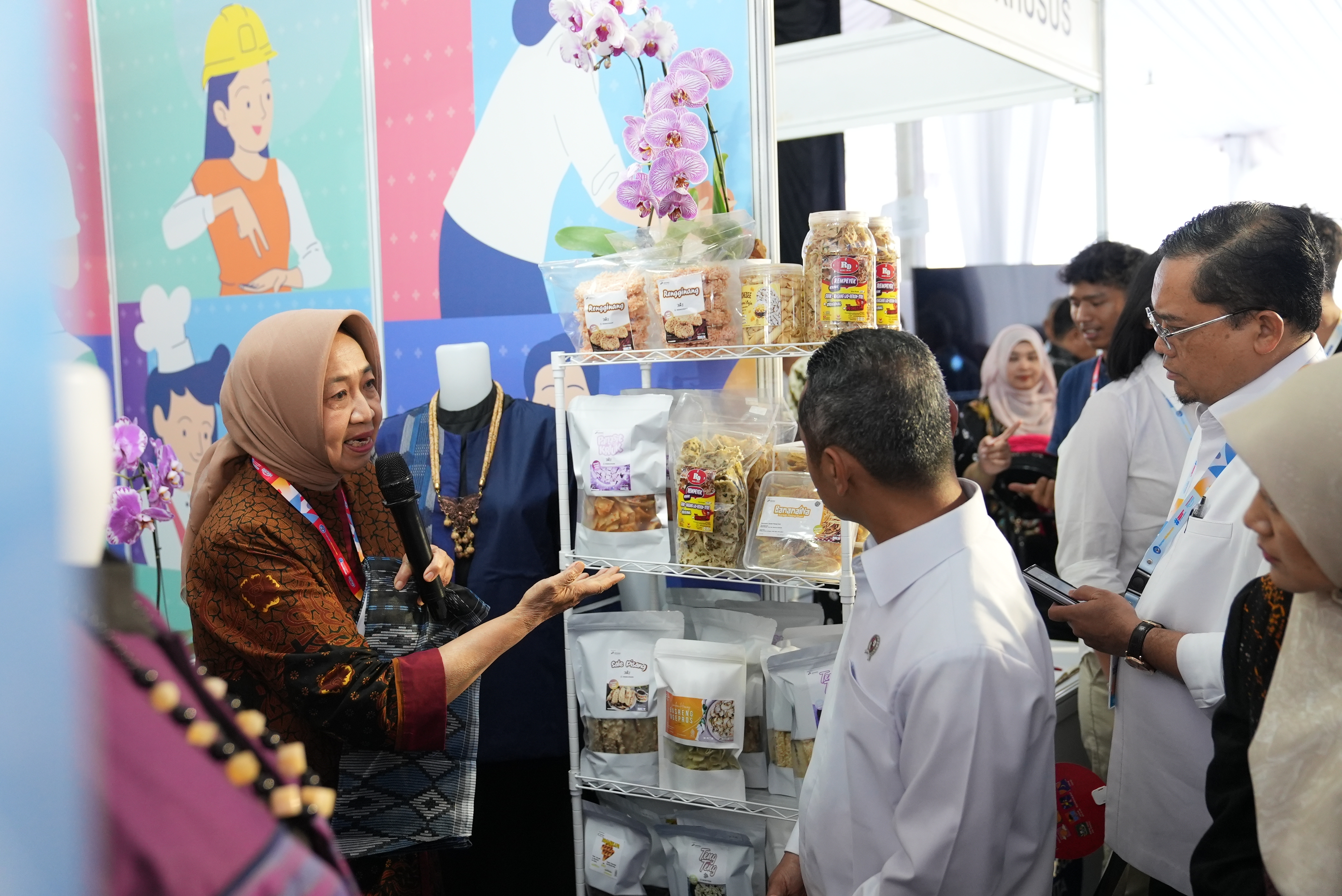 PKBM An-Nur Ibun, Tempat Ijazah Bertemu Keterampilan dan Penghasilan