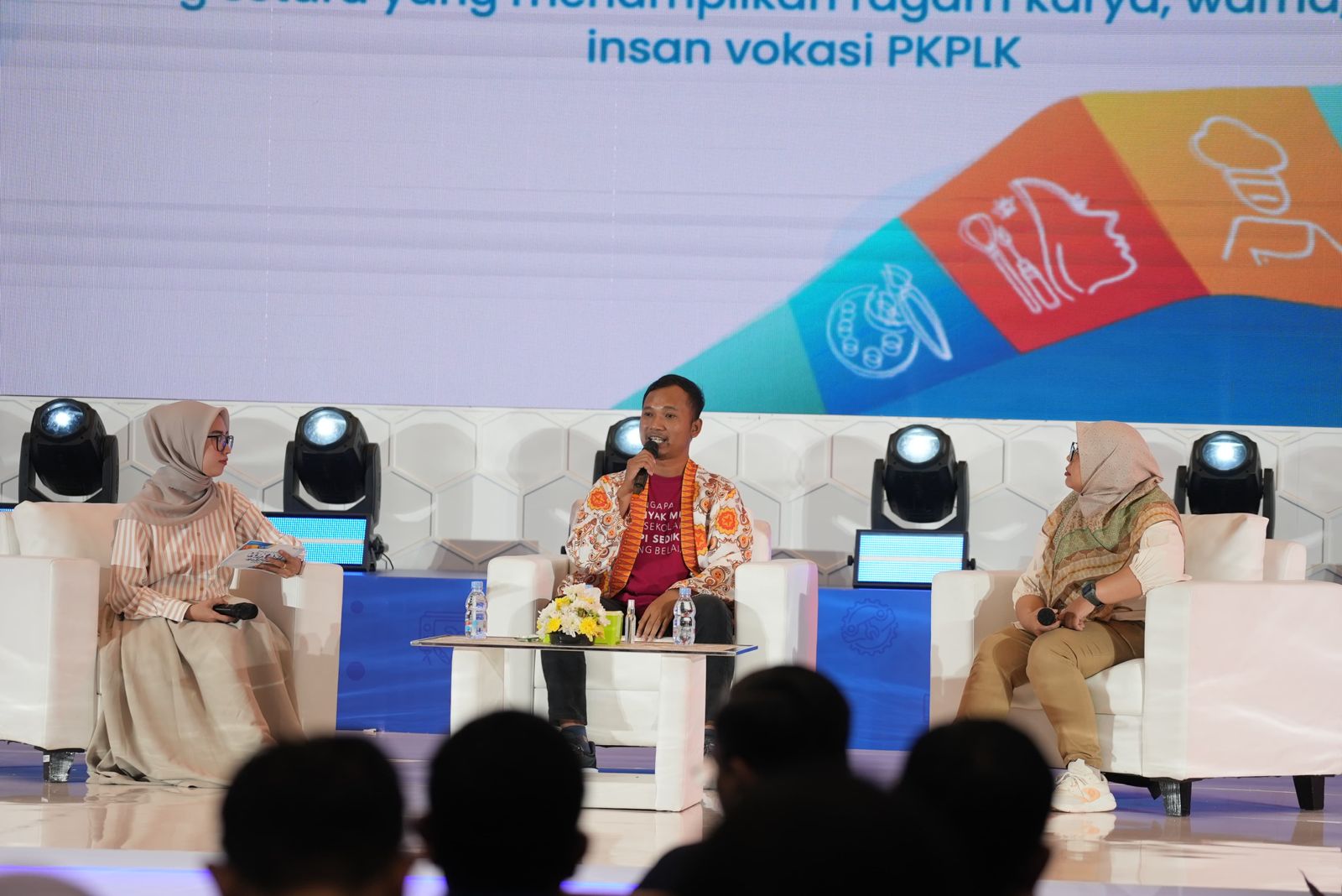 Gelar Wicara Gelar Karya Vokasi PKPLK 2025 Soroti Koding dan KA untuk Semua Anak