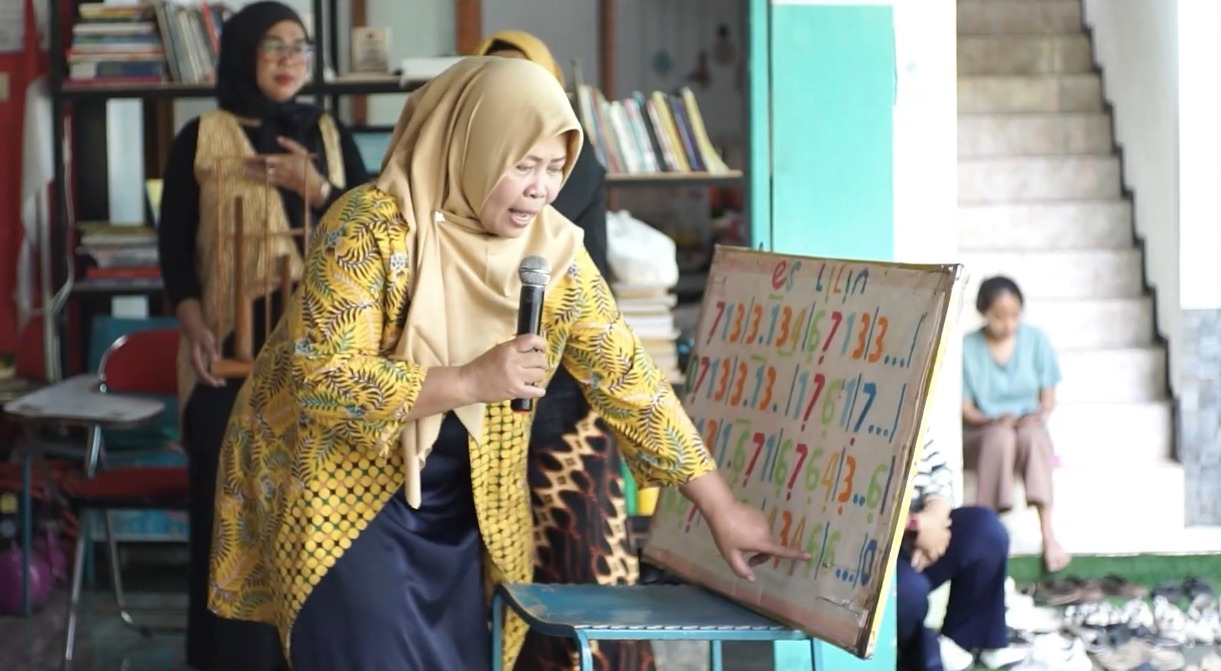 Dari Kebutuhan Warga, PKBM Bina Cipta Perkuat Pendidikan Kesetaraan di Ujungberung