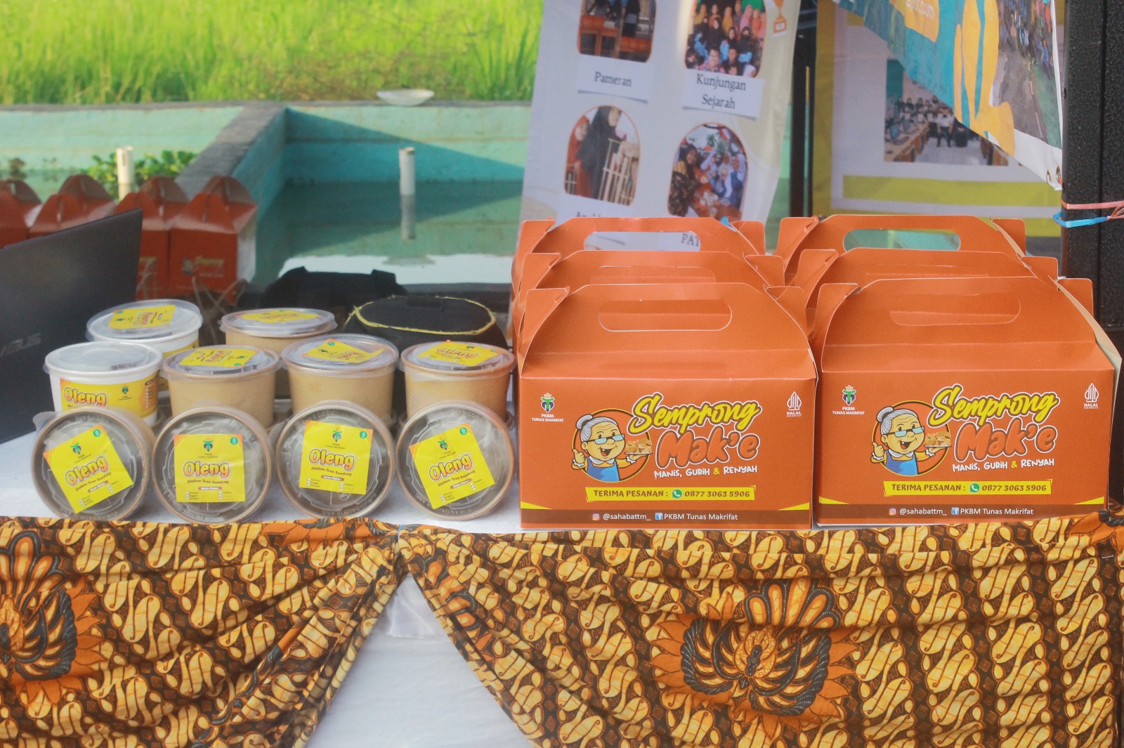 PKBM Tunas Makrifat Tumbuhkan Kemandirian dan Kreativitas Masyarakat