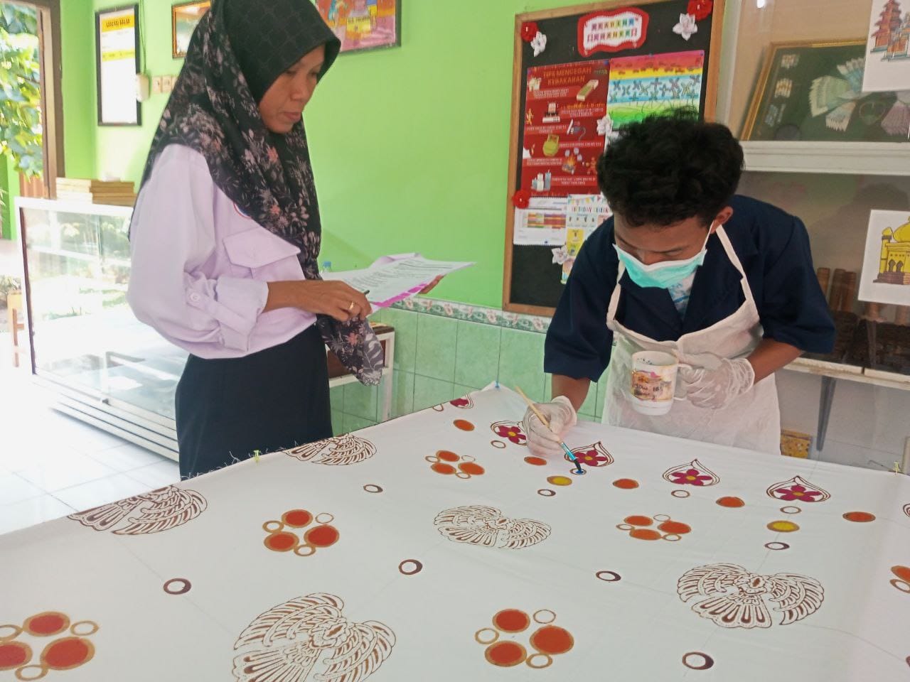 Jadi Gerbang Kontribusi Anak Berkebutuhan Khusus di Dunia Kerja, 20 SLB Ditetapkan sebagai LSP-P1