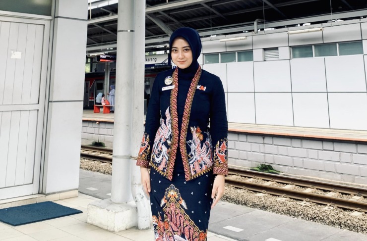 Cerita CIca: Ubah Pola Hidup dan Sukses Raih Karier di PT KAI berkat Kursus