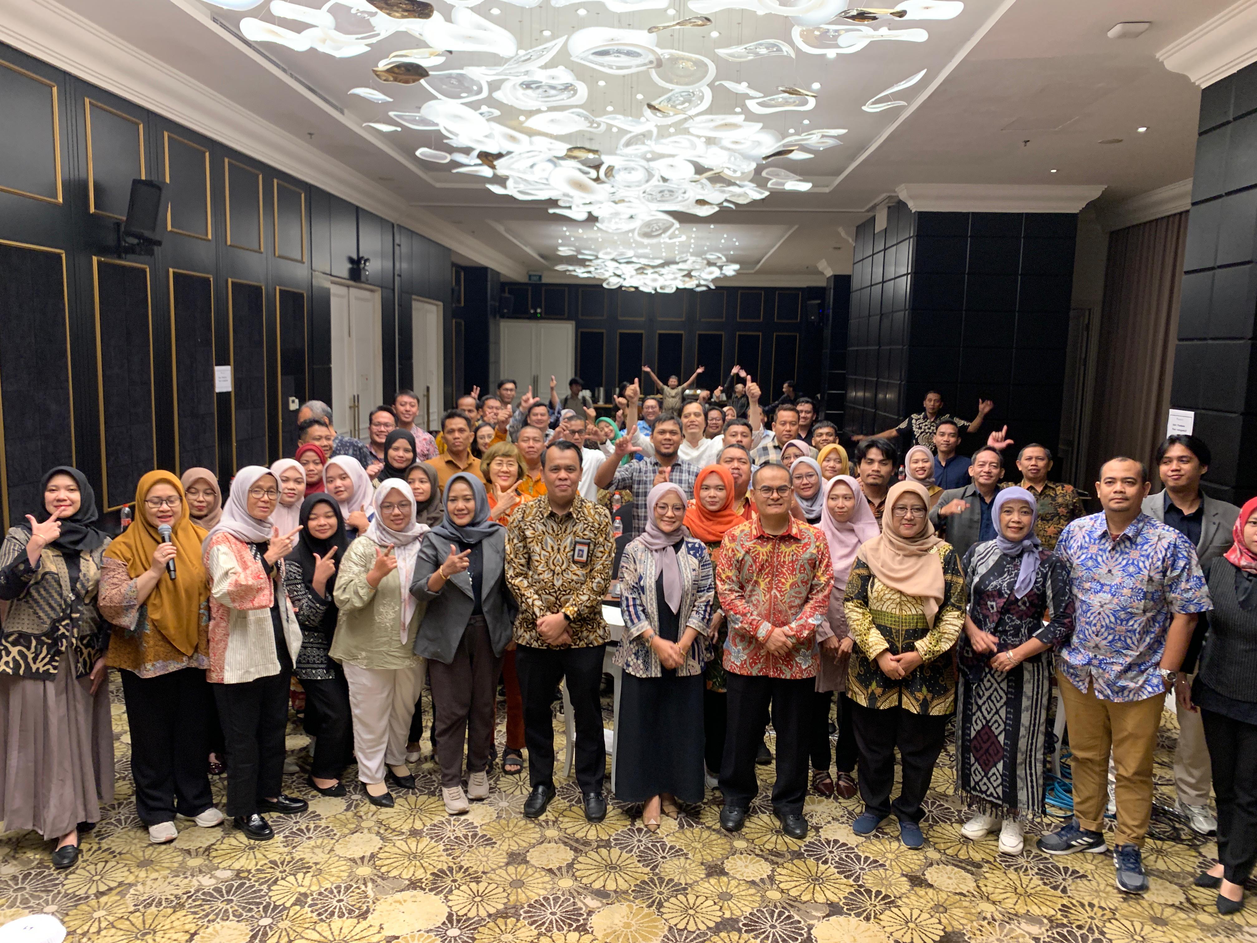 Lebih Adaptif, Ditsuslat Dorong Pemanfaatan Teknologi Digital dan AI untuk Kursus Daring