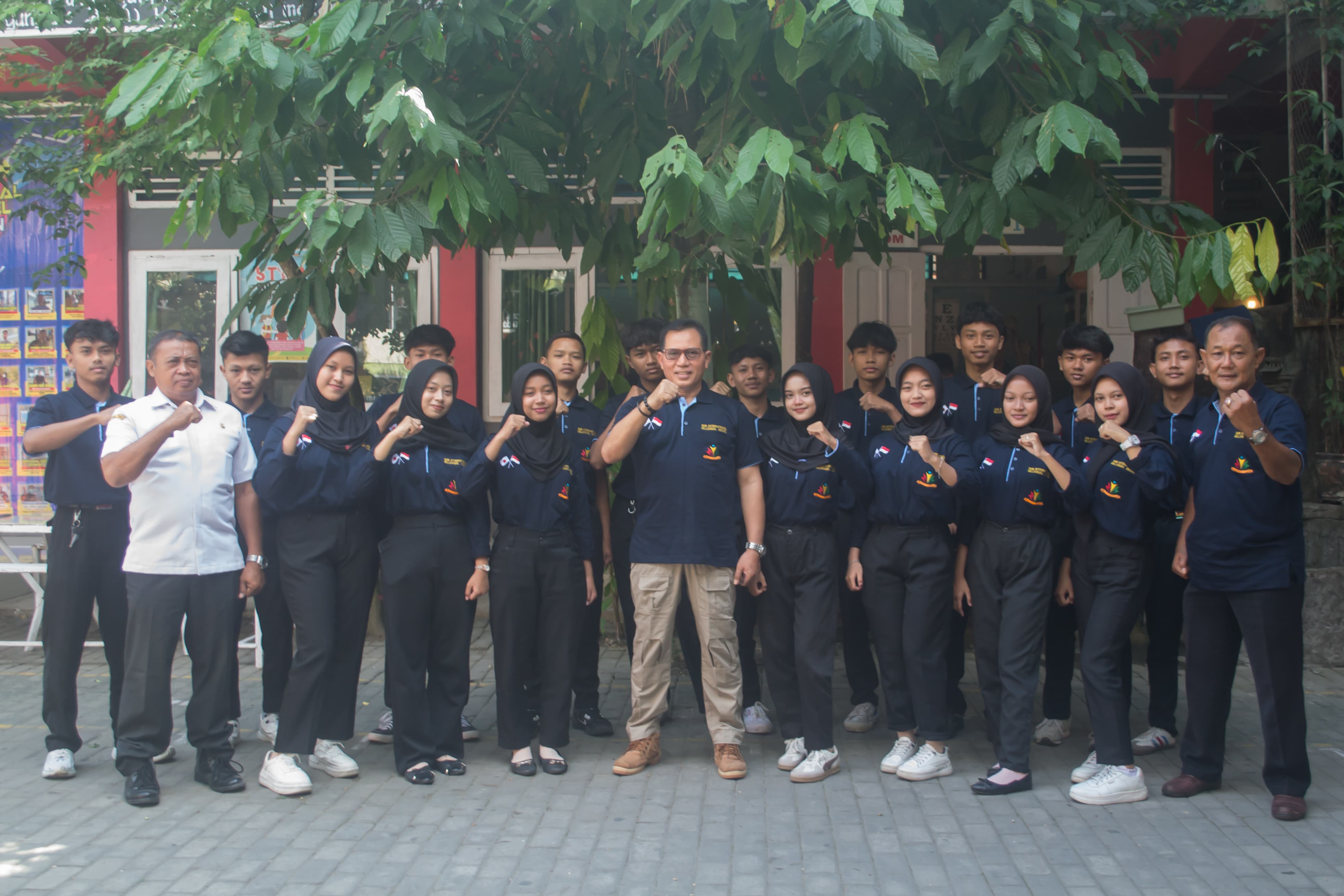 Menyiapkan SDM Global, SMK PGRI 1 Mejayan Bangun Ekosistem Pendidikan Standar Internasional