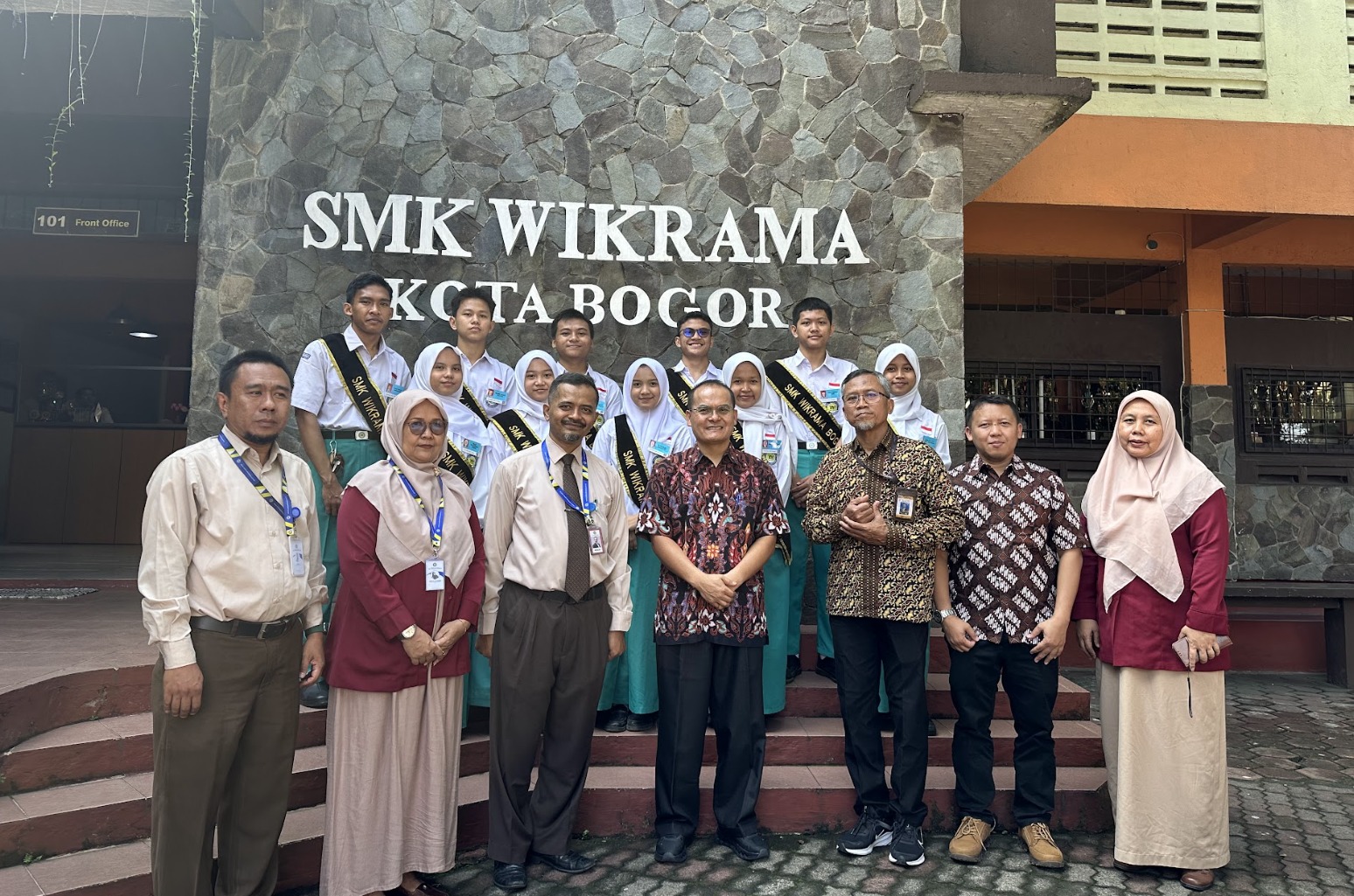 Dari Bogor ke Turki: Lulusan SMK Wikrama Bogor Siap Menembus Dunia Kerja Global